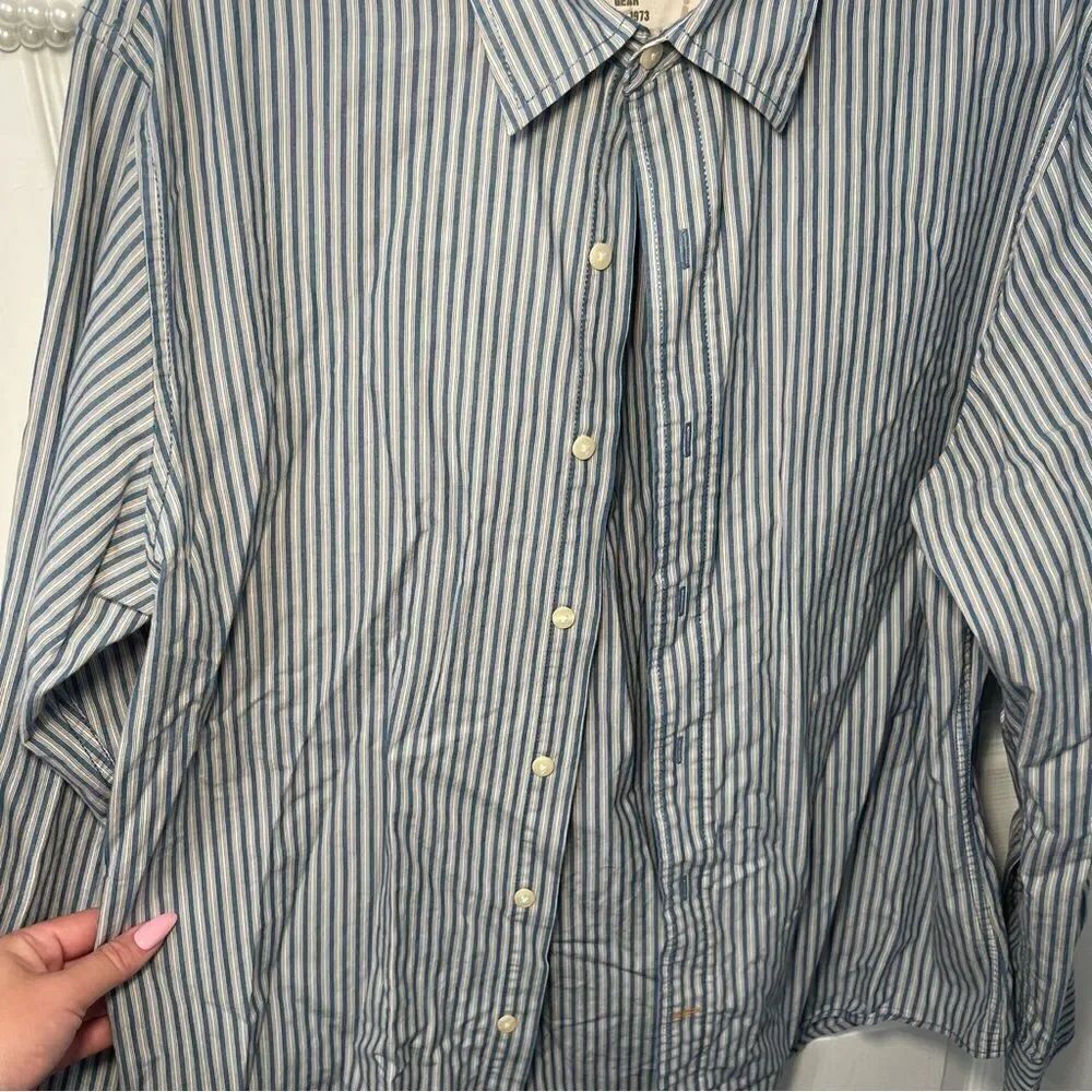 TIMBERLAND Button Up - Picture 5 of 6
